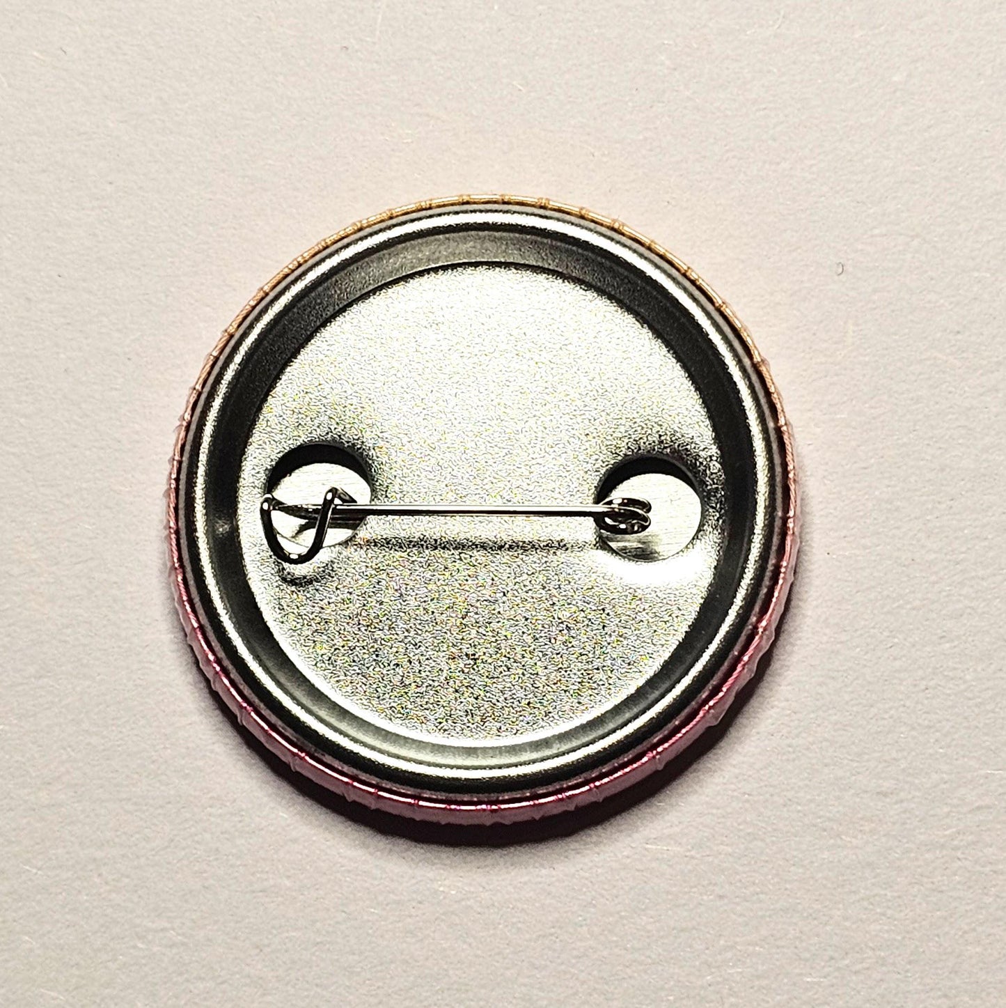 Trans Rights are Human Rights 38mm Pinback Badge Pin