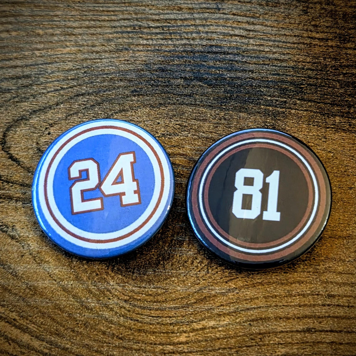 Heated Rivalry Badges