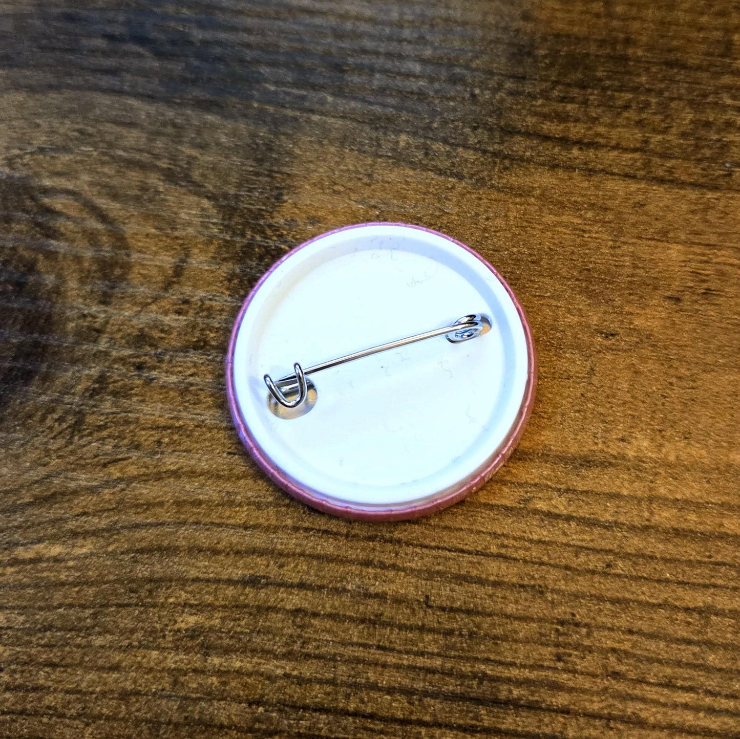 Shane Hollander or Ilya Rozanov Heated Rivalry Hockey Number Fan Badge | Unofficial Fan-Made Merch